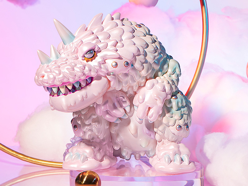 POP MART x INSTINCTOY Dreamy Vincent