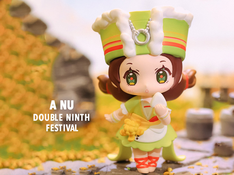 仙剣奇侠伝 中国のお祭り シリーズ【アソートボックス】 - POP