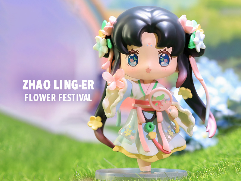 仙剣奇侠伝 中国のお祭り シリーズ【アソートボックス】 - POP
