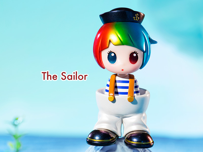 HAPICO The Wonderful World シリーズ【アソートボックス HAPICO The Wonderful World シリーズ【アソートボックス