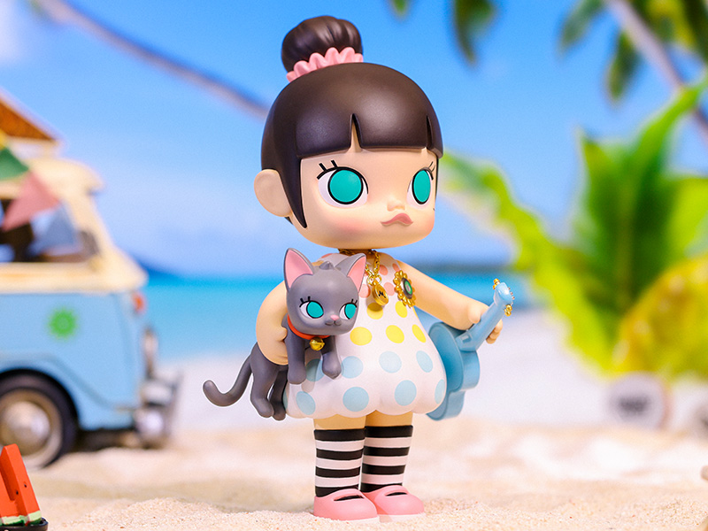 MOLLY Summer Live Show ビッグサイズ - POP MART JAPAN