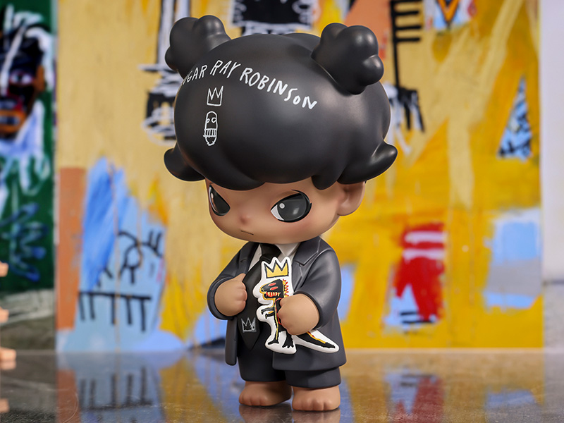 最適な価格 【6月中限定価格】JEAN-MICHEL BASQUIAT DIMOO