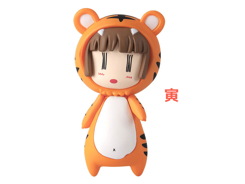 DODOWO へっぽこ干支シリーズ トレーディングフィギュア DODOWO へっぽこ干支シリーズ トレーディングフィギュア