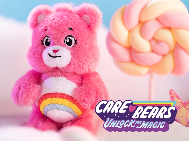 Care Bears UNLOCK THE MAGIC ꡼ڥԡ