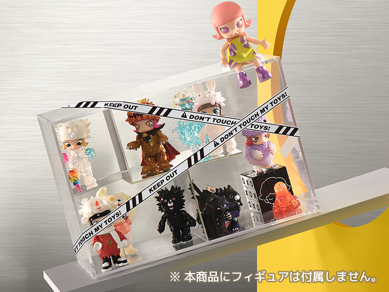 POP MART アクリル ディスプレイ ボックス - POP MART JAPAN