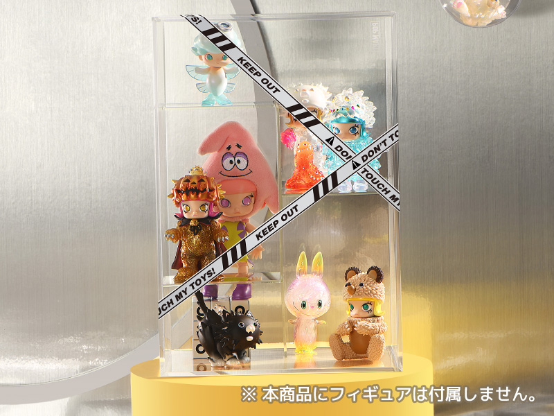 6種類のデザインが楽しめるPOP MARTのプラッシュミニフィギュアボックスです 6種類のデザインが楽しめるPOP MARTのプラッシュミニフィギュア
