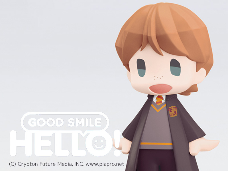 HELLO！ GOOD SMILE ロン・ウィーズリー - POP MART JAPAN オンライン