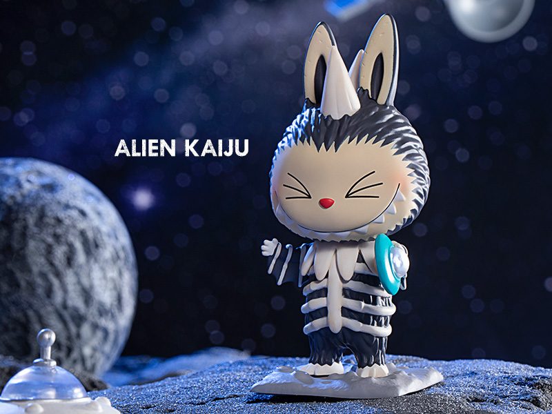 LABUBU ザ・モンスターズ KAIJU シリーズ【アソートボックス LABUBU ザ・モンスターズ KAIJU シリーズ【アソートボックス