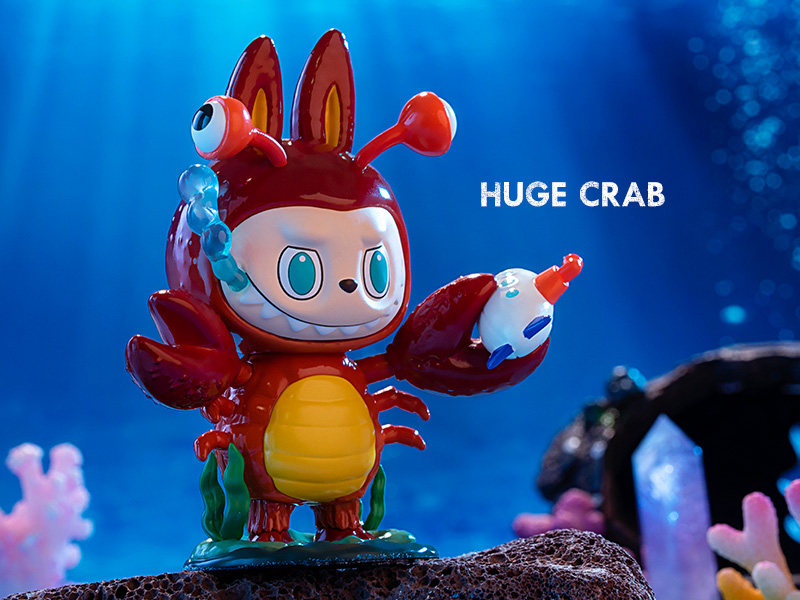 LABUBU ザ・モンスターズ KAIJU シリーズ【アソートボックス LABUBU ザ・モンスターズ KAIJU シリーズ【アソートボックス