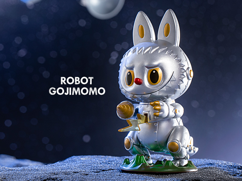 LABUBU ザ・モンスターズ KAIJU シリーズ【アソートボックス LABUBU ザ・モンスターズ KAIJU シリーズ【アソートボックス