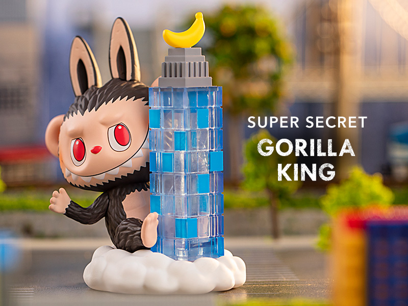 LABUBU ザ・モンスターズ KAIJU シリーズ【アソートボックス LABUBU ザ・モンスターズ KAIJU シリーズ【アソートボックス