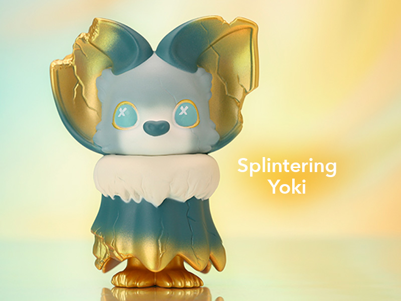 POPMART　YOKI シークレット　ポップマート　ヨキ　SECRET POPMART YOKI シークレット ポップマート ヨキ SECRET （楽天