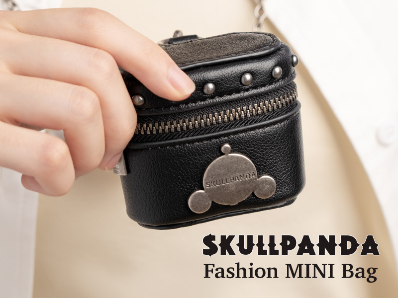 SKULLPANDA Originals TRENDY MINI BAG