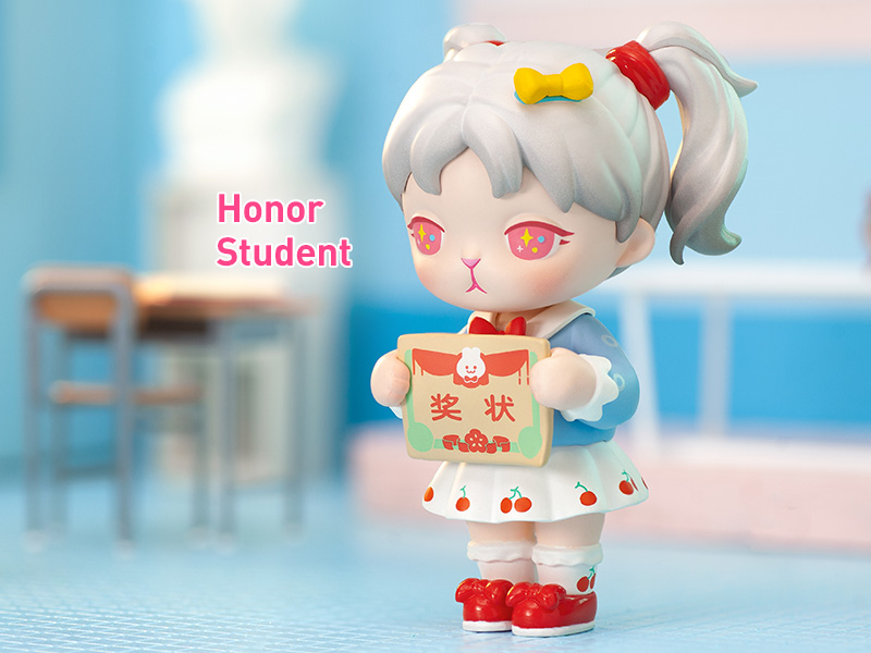POP MART バニーぬいぐるみ レギュラーエディション - メルカリ