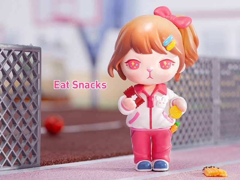 BUNNY スクール シリーズ【ピース】 - POP MART JAPAN BUNNY スクール シリーズ【ピース】 - POP MART JAPAN