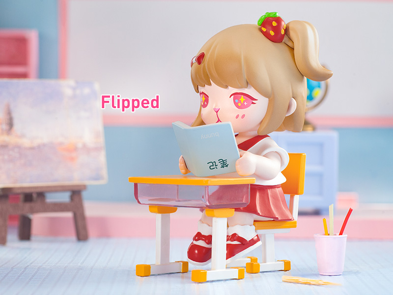 BUNNY スクール シリーズ【ピース】 - POP MART JAPAN BUNNY スクール シリーズ【ピース】 - POP MART JAPAN