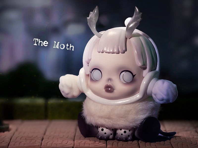 SKULLPANDA The Mare of Animals シリーズ【アソートボックス