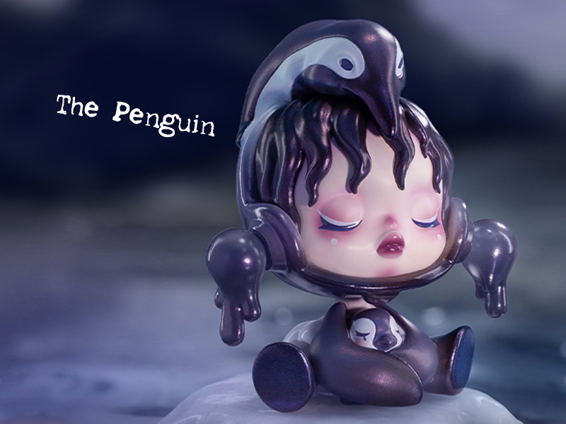 SKULLPANDA The Mare of Animals シリーズ【アソートボックス SKULLPANDA The Mare of Animals シリーズ【アソートボックス
