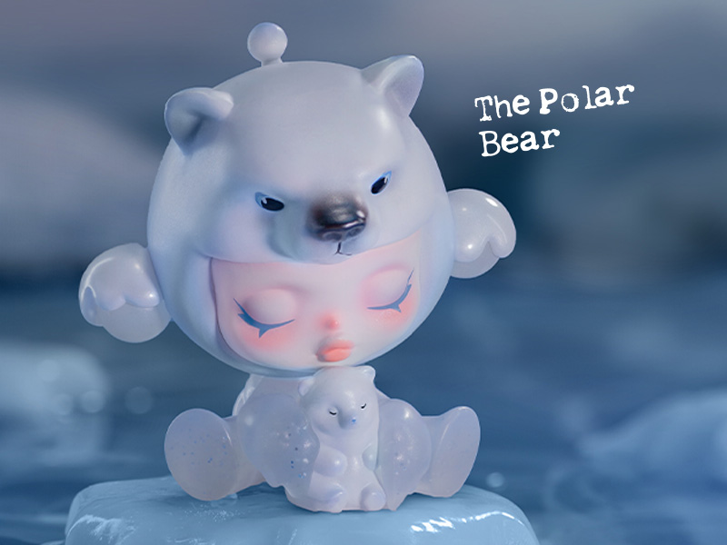 絶対一番安い Mare The SKULLPANDA of MART POP - シリーズ【ピース】 Animals その他