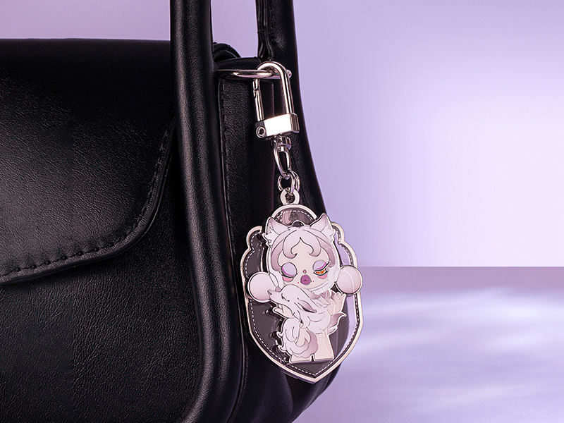 SKULLPANDA The Mare of Animals シリーズ キーチェーン SKULLPANDA The Mare of Animals シリーズ キーチェーン