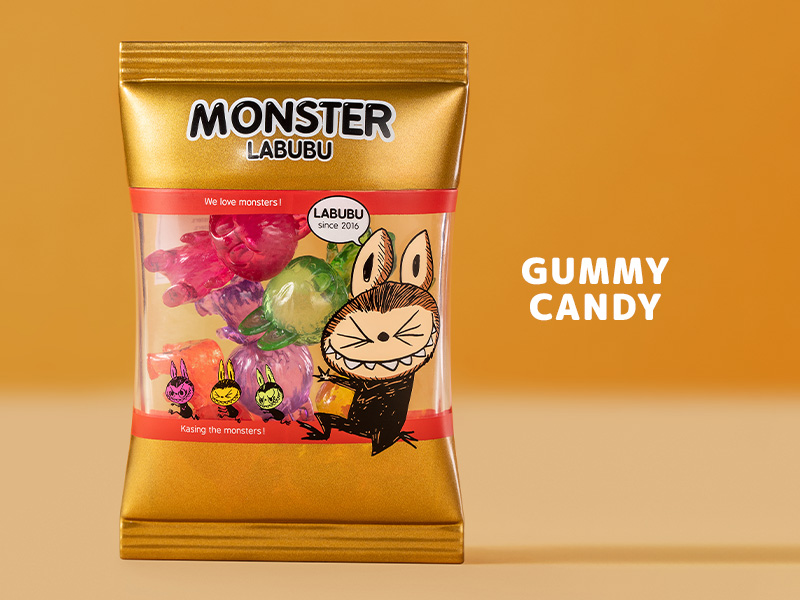 LABUBU ザ・モンスターズ キャンディ シリーズ【ピース】 - POP MART JAPAN オンラインショップ LABUBU ザ・モンスターズ キャンディ シリーズ【ピース】 - POP MART JAPAN オンラインショップ