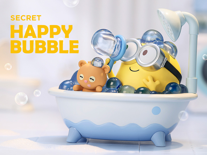 Minions Better Together シリーズ【ピース】 - POP MART JAPAN