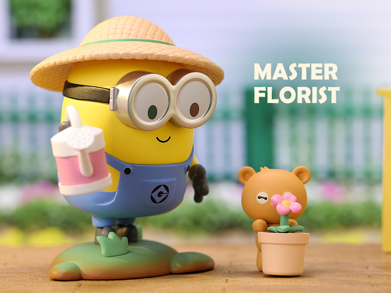 Minions Better Together シリーズ【ピース】 - POP MART JAPAN