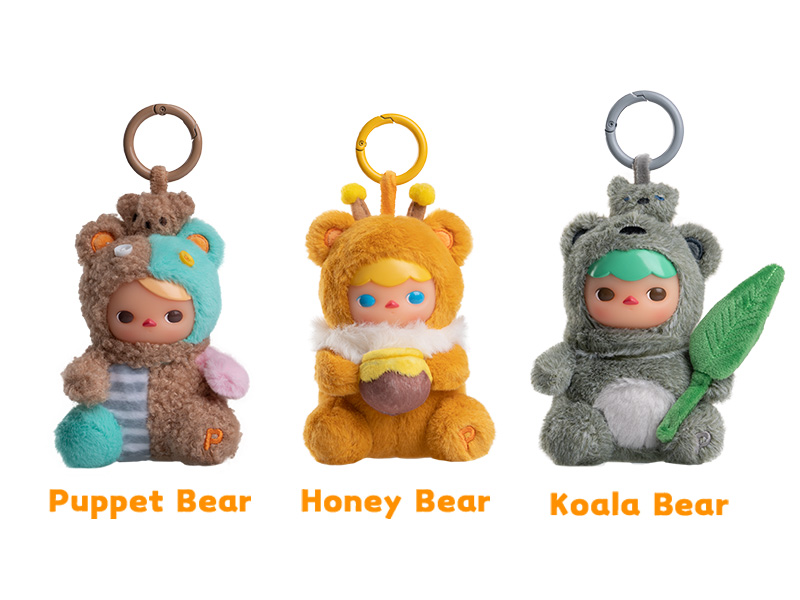 Pop Mart 3個セット｜Yahoo!フリマ（旧PayPayフリマ）
