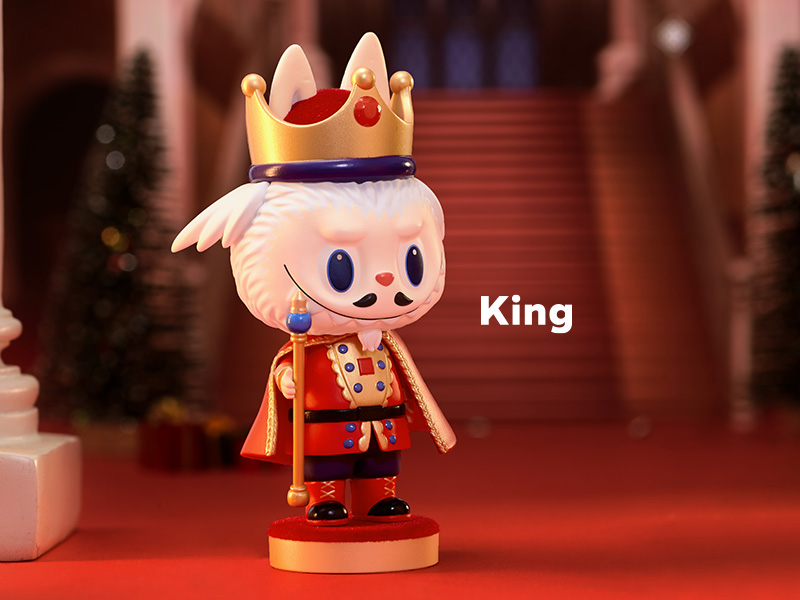 LABUBU ザ・モンスターズ レッツ クリスマス シリーズ【ピース LABUBU ザ・モンスターズ レッツ クリスマス シリーズ【ピース