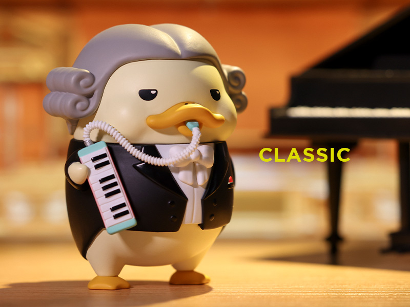 POP MART x DUCKOO The Kitchen Series Hidden Super Secret