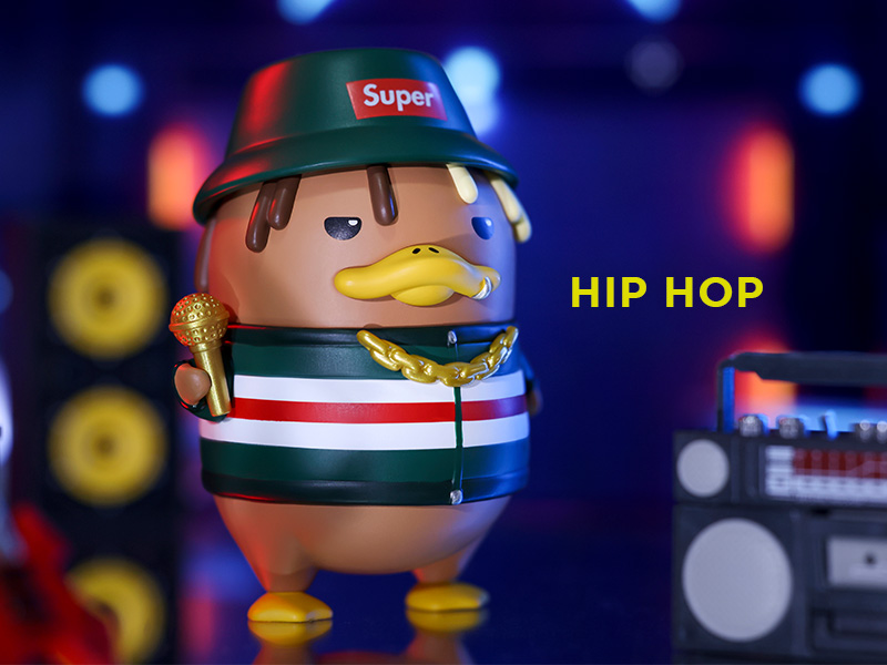 DUCKOO ミュージック フェスティバル シリーズ【ピース】 - POP