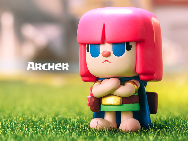 クラッシュ・オブ・クラン & クラッシュ・ロワイヤル クラッシュ・オブ・クラン & クラッシュ・ロワイヤル