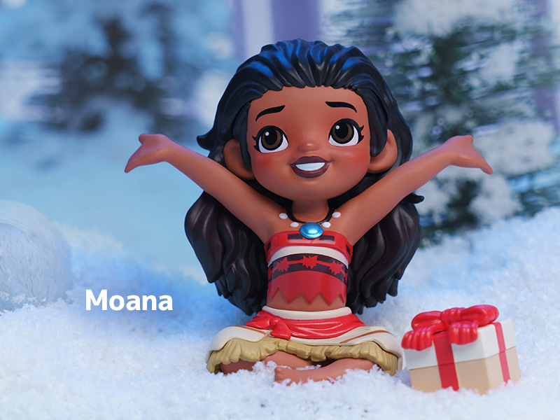 DISNEY プリンセス ウィンター ギフト シリーズ【アソート