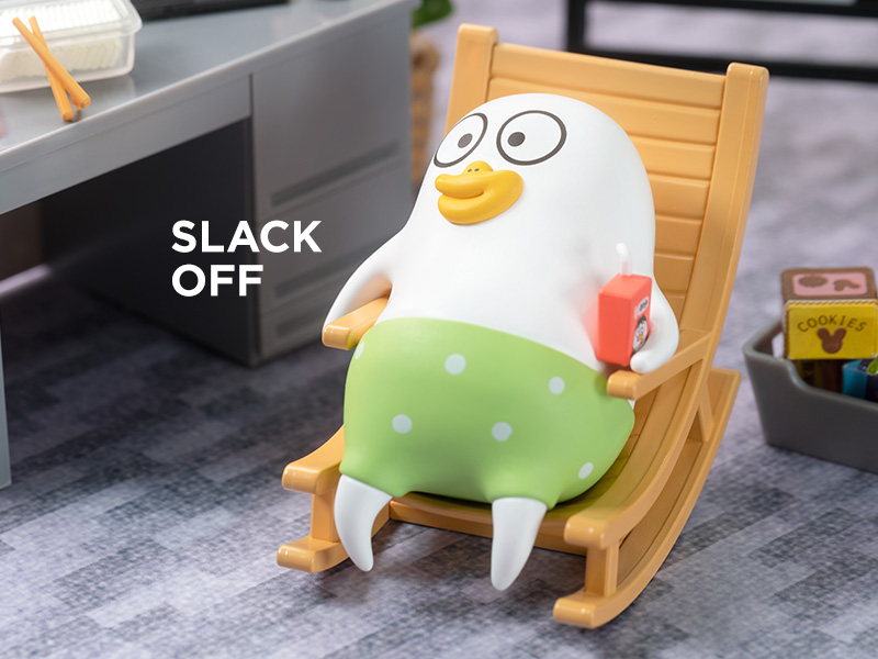 DUCKYO FRIENDS サラリーマン シリーズ【アソートボックス DUCKYO FRIENDS サラリーマン シリーズ【アソートボックス