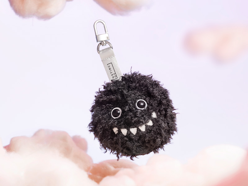 INSTINCTOY FLUFFY Plush Pendant 2 シリーズ【アソートボックス
