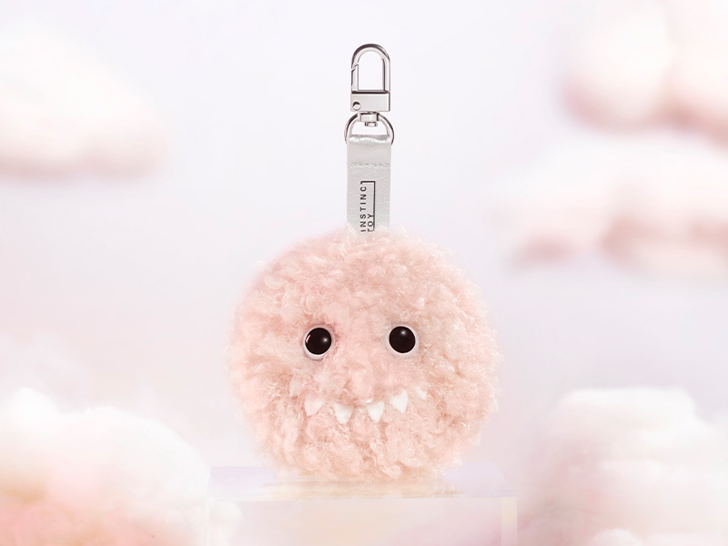 INSTINCTOY FLUFFY Plush Pendant 2 シリーズ【アソートボックス INSTINCTOY FLUFFY Plush Pendant 2 シリーズ【アソートボックス