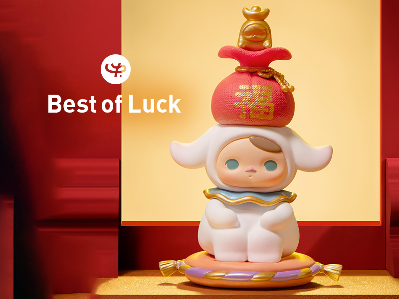 Three, Two, One! Happy Chinese New Year シリーズ【アソート Three, Two, One! Happy Chinese New Year シリーズ【アソート