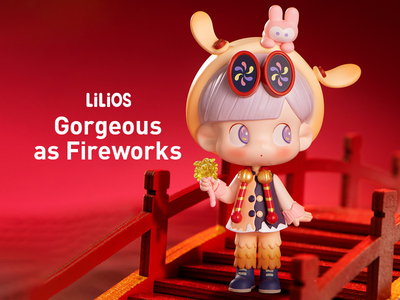 Three, Two, One! Happy Chinese New Year シリーズ【アソート Three, Two, One! Happy Chinese New Year シリーズ【アソート