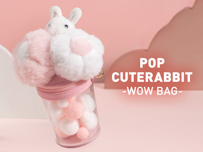 POP CUTERABBIT-WOW BAG - POP MART JAPAN オンラインショップ