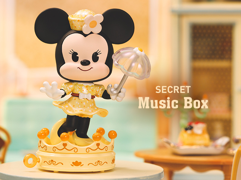 DISNEY ミッキー＆フレンズ ザ・エンシェントタイムズ シリーズ