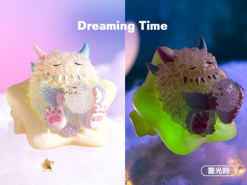 INSTINCTOY Monster Fluffy Joyful Life シリーズ【アソート INSTINCTOY Monster Fluffy Joyful Life シリーズ【アソート