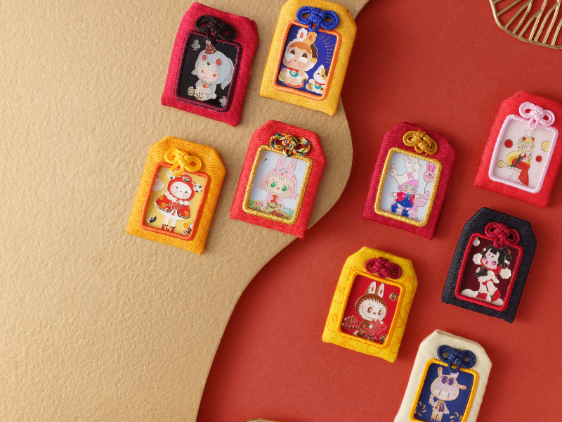 Three, Two, One! Happy Chinese New Year シリーズ おまもり Three, Two, One! Happy Chinese New Year シリーズ おまもり