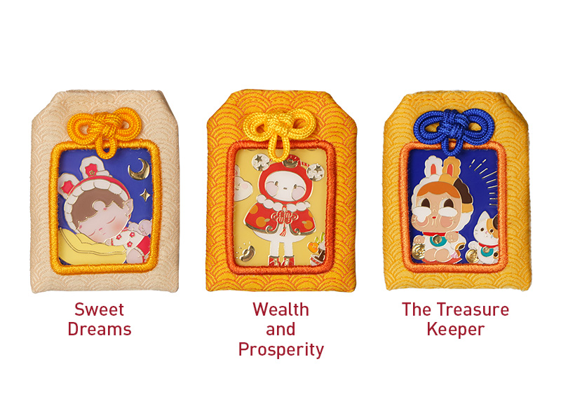 Three, Two, One! Happy Chinese New Year シリーズ おまもり Three, Two, One! Happy Chinese New Year シリーズ おまもり