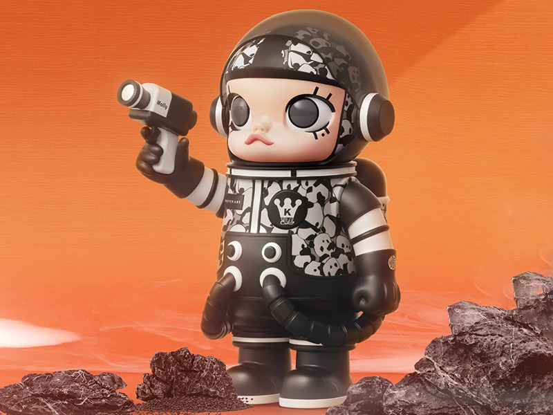 MEGA SPACE MOLLY 400% Minions 2024 LIMITED – TOYSEZ