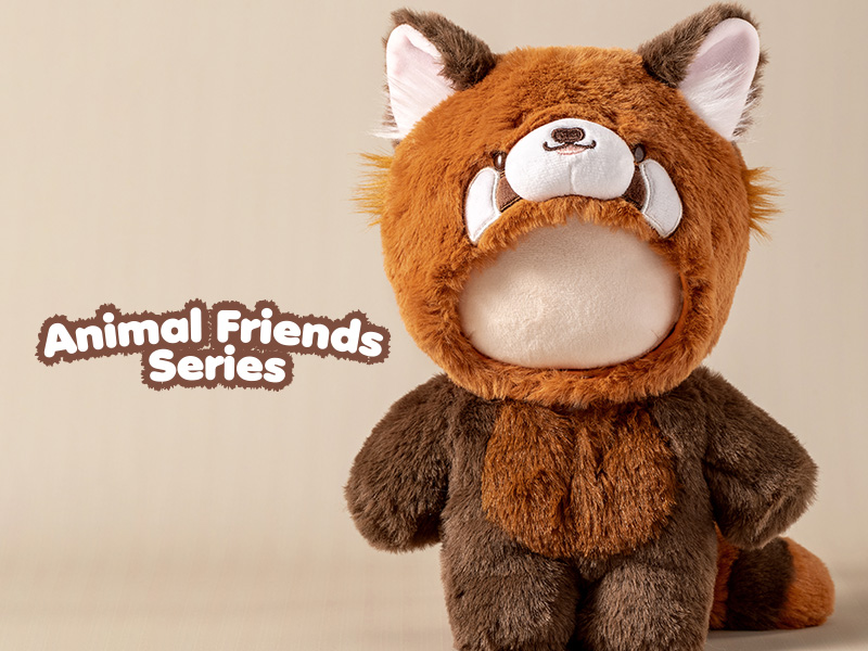 POPMART Animal Friends Series