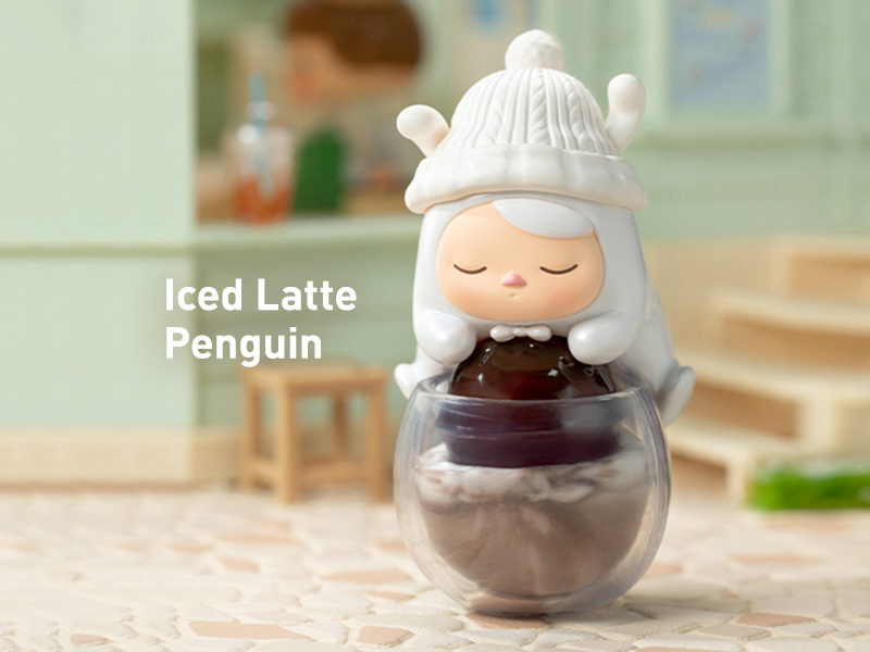 人気沸騰ブラドン PUCKY JAPAN MART POP - シリーズ【ピース】 カフェ ラビット その他