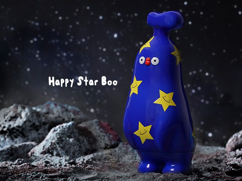 FLABJACKS Banana Boo Fantastic Galactic シリーズ【アソート