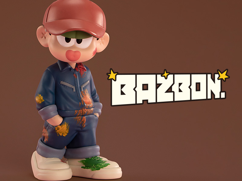 BAZBON  ܡ ꡼ڥԡ