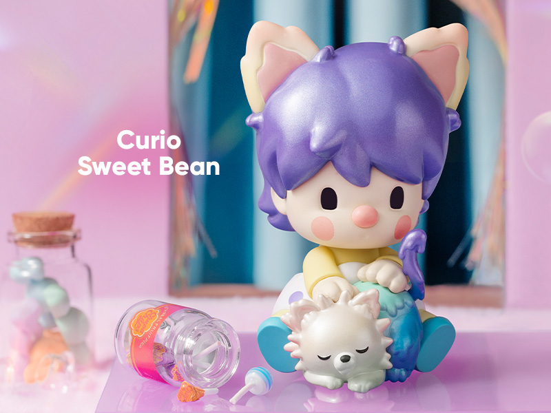 Sweet Bean × INSTINCTOY Sweet Together シリーズ【アソート