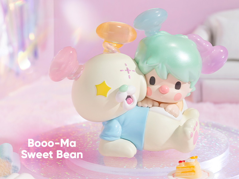 Sweet Bean × INSTINCTOY Sweet Together シリーズ【アソート